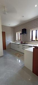 Kitchen Image of 2700 Sq.ft 4 BHK Villa for sale in Ruchi Boulevard Phase 1 Plot B, Kalali Vadodara for Rs. 25500000