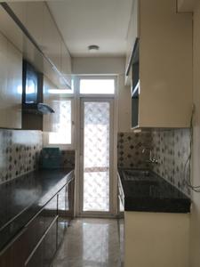 Kitchen Image of 1150 Sq.ft 2 BHK Apartment / Flat for sale in Aastha Greens, Noida Extension Greater Noida for Rs. 11300600