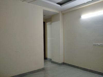 Living Room Image of 550 Sq.ft 1 BHK Builder Floor for rent in Said-Ul-Ajaib New Delhi for Rs. 17450