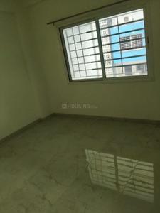 Bedroom Image of 850 Sq.ft 2 BHK Apartment / Flat for rent in A Singapore Life City The Utopia, Gotal Pajri Nagpur for Rs. 14000