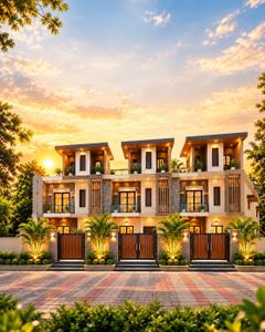 Image of 2400 Sq.ft 4 BHK Duplex for sale in Aruapalli, Ganjam for Rs. 7500000