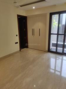 Bedroom Image of 1850 Sq.ft 3 BHK Builder Floor for sale in Shivalik New Delhi for Rs. 50000000