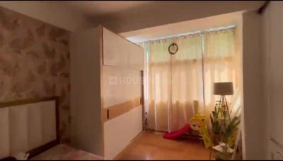 Bedroom Image of 1280 Sq.ft 2 BHK Apartment / Flat for sale in SVP Gulmohur Garden, Raj Nagar Extension Ghaziabad for Rs. 8500000