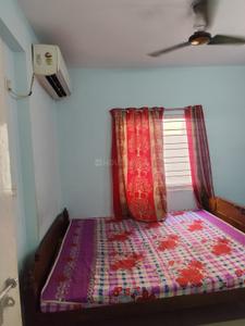 Bedroom Image of 428 Sq.ft 1 BHK Apartment / Flat for sale in Shapoorji Pallonji Shukhobrishti Spandan Phase 9 , New Town Kolkata for Rs. 2410000