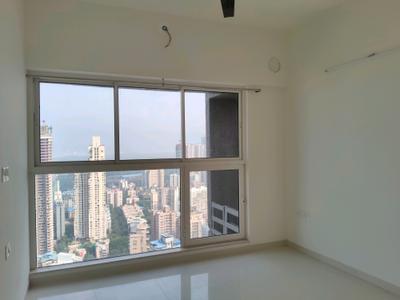 Bedroom Image of 990 Sq.ft 3 BHK Apartment / Flat for sale in The Atmosphere, Mulund West Mumbai for Rs. 36000000