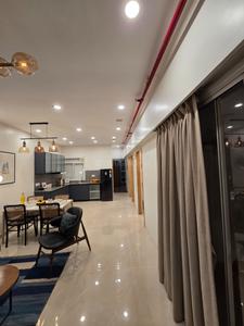 Hall Image of 958 Sq.ft 3 BHK Apartment / Flat for sale in Dosti Mezzo 22, Sion Mumbai for Rs. 43500000
