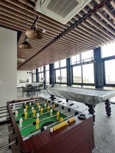 Playing Area Image of 1097 Sq.ft 2 BHK Apartment / Flat for rent in Bhartiya Nikoo Homes Phase 2, Thanisandra Bengaluru for Rs. 52002