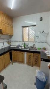 Kitchen Image of 1250 Sq.ft 3 BHK Apartment / Flat for sale in Triveni Apartment, Sheikh Sarai New Delhi for Rs. 32500000