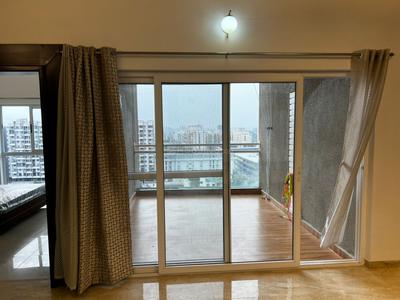 Hall Image of 1450 Sq.ft 3 BHK Apartment / Flat for rent in Marvel Ideal Spacio Phase 1, Pisoli Pune for Rs. 45000