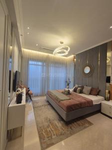 Bedroom Image of 735 Sq.ft 2 BHK Apartment / Flat for sale in Godrej Horizon, Wadala Mumbai for Rs. 31800000
