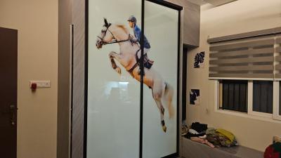 Bedroom Image of 1859 Sq.ft 3 BHK Builder Floor for sale in MDVR Prime Rose, Akshayanagar Bengaluru for Rs. 13500000
