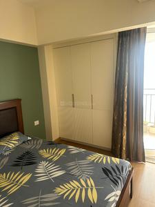 Bedroom Image of 2088 Sq.ft 3 BHK Apartment / Flat for sale in Godrej Woods, Sector 43 Noida for Rs. 48500000