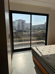 Bedroom Image of 1950 Sq.ft 3 BHK Apartment / Flat for sale in Chandigarh Opera Garden , Kishanpura Zirakpur for Rs. 13800000