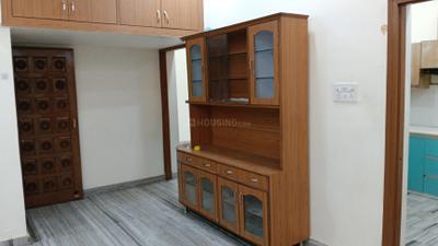 Bedroom Image of 1500 Sq.ft 2.5 BHK Builder Floor for rent in Manas Enclave, Indira Nagar Lucknow for Rs. 20000