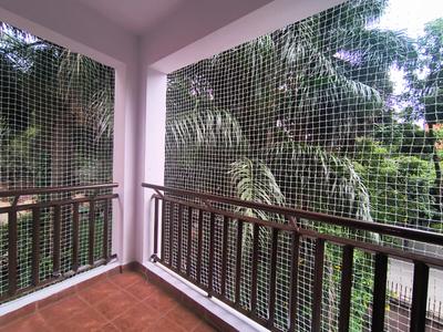 Balcony Image of 1800 Sq.ft 3 BHK Apartment / Flat for rent in Jain Prakruti, Jayanagar Bengaluru for Rs. 70000