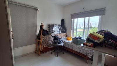 Hall Image of 1300 Sq.ft 2 BHK Apartment / Flat for rent in Paramount Hill County, Kondapur Hyderabad for Rs. 40000