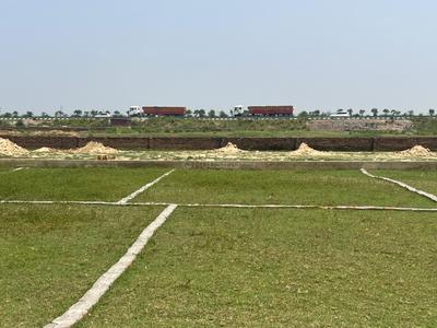 Image of 1000 Sq.ft Residential Plot / Land for sale in Maniram, Gorakhpur for Rs. 651000