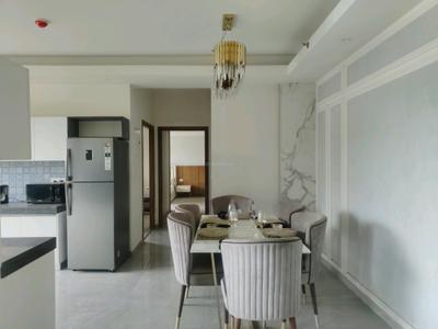 Living Room Image of 1530 Sq.ft 3 BHK Apartment / Flat for sale in Tulip Yellow, Sector 69 Gurgaon for Rs. 23500000