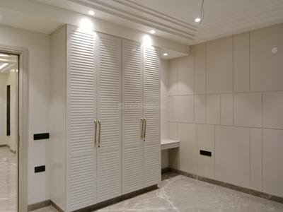 Bedroom Image of 1400 Sq.ft 3 BHK Builder Floor for sale in GTB Nagar New Delhi for Rs. 29000000