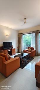 Hall Image of 1500 Sq.ft 1 BHK Builder Floor for rent in Defence Colony New Delhi for Rs. 100000