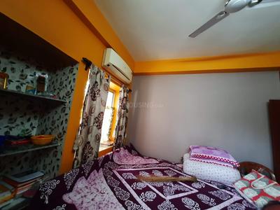 Bedroom Image of 879 Sq.ft 2 BHK Apartment / Flat for sale in Bansdroni Kolkata for Rs. 4400000