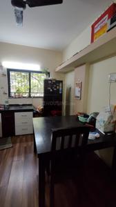 Hall Image of 1000 Sq.ft 2 BHK Apartment / Flat for rent in Parijat Nagar Nashik for Rs. 18000
