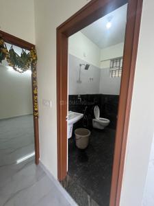 Bathroom Image of 790 Sq.ft 1 BHK Apartment / Flat for sale in RRL Nature Woods, Gudighattanahalli Bengaluru for Rs. 5000000