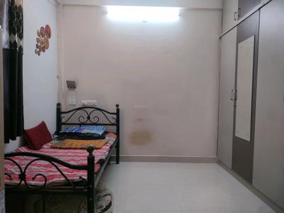 Bedroom Image of 750 Sq.ft 2 BHK Builder Floor for rent in Munnekollal Bengaluru for Rs. 28000