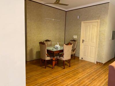Living Room Image of 1664 Sq.ft 2 BHK Apartment / Flat for rent in Ansal Orchard County Tulip and Carnation, Sector 115 Mohali for Rs. 26000