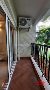 Balcony Image of 1635 Sq.ft 3 BHK Apartment / Flat for sale in Prestige Aston Park by Prestige Projects Pvt Ltd, V. Kallahalli Bengaluru for Rs. 21800000