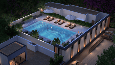 Image of 2212 Sq.ft 3 BHK Villa for sale in Casagrand Glenmere, Thaiyur, Chennai for Rs. 13700000