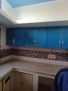 Kitchen Image of 1200 Sq.ft 1 BHK Builder Floor for rent in Sector 15 Panchkula for Rs. 13000