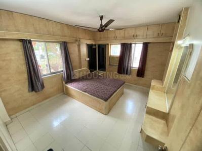 Bedroom Image of 1050 Sq.ft 2 BHK Apartment / Flat for rent in Siddheshwar Nagar Cooperative Housing Society, Tingre Nagar Pune for Rs. 35000