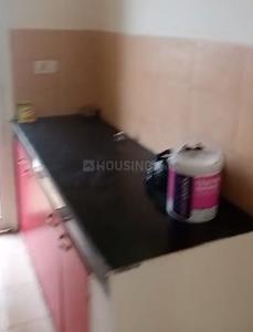 Kitchen Image of 1761 Sq.ft 3 BHK Apartment / Flat for sale in Unitech Universal Heights, New Town Kolkata for Rs. 15000000