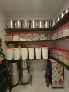 Kitchen Image of 3443 Sq.ft 4 BHK Apartment / Flat for sale in Serenity Lavish, Sola Ahmedabad for Rs. 39100000