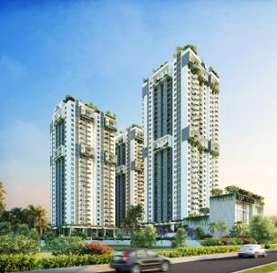 Image of 3680 Sq.ft 4 BHK Apartment / Flat for sale in SBR Minara, Whitefield, Bengaluru for Rs. 27900000