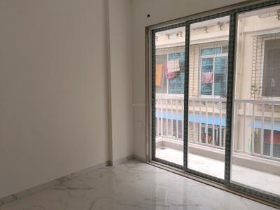 Bedroom Image of 775 Sq.ft 1 BHK Apartment / Flat for sale in Ulwe Navi Mumbai for Rs. 6300000