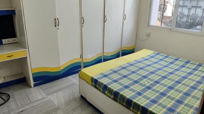 Bedroom Image of 2000 Sq.ft 3 BHK Apartment / Flat for rent in Palasia Indore for Rs. 60000