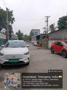 Image of 1351 Sq.ft 2 BHK Apartment / Flat for sale in Saroornagar, Hyderabad for Rs. 7350000