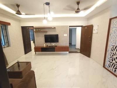 Hall Image of 950 Sq.ft 2 BHK Apartment / Flat for sale in Kundrathur Chennai for Rs. 6200000