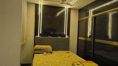 Bedroom Image of 1000 Sq.ft 2 BHK Apartment / Flat for sale in SSD Aditya Nest, Narsingi Hyderabad for Rs. 9000000