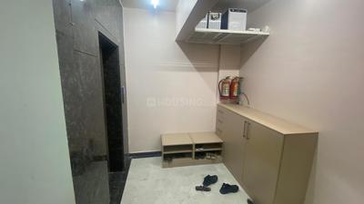Kitchen Image of 2600 Sq.ft 4 BHK Apartment / Flat for sale in Pimple Saudagar Pune for Rs. 30000000