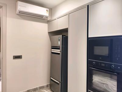 Kitchen Image of 4500 Sq.ft 4.5 BHK Builder Floor for sale in Greenwood City Floors, Sector 45 Gurgaon for Rs. 55000000