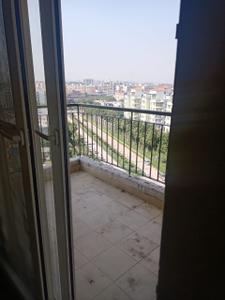 Balcony Image of 1000 Sq.ft 2 BHK Apartment / Flat for sale in N K Savitry Greens, Nabha Zirakpur for Rs. 6550000