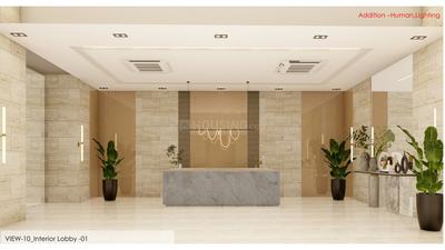 Balcony Image of 1164 Sq.ft 2 BHK Apartment / Flat for sale in Besa Nagpur for Rs. 5500000