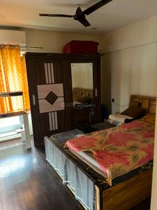 Bedroom Image of 1074 Sq.ft 2 BHK Apartment / Flat for rent in Siddhesh Optimus, Viman Nagar Pune for Rs. 50000