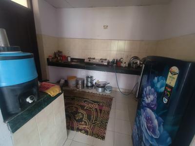 Kitchen Image of 1845 Sq.ft 3 BHK Apartment / Flat for sale in TDI Kingsbury Apartments, Sector 61 Sonipat for Rs. 9500000