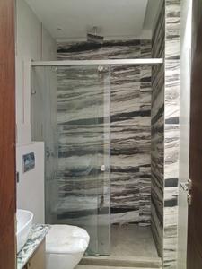 Bedroom Three Image of 1800 Sq.ft 3 BHK Builder Floor for sale in Paschim Vihar New Delhi for Rs. 36000000