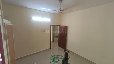 Bedroom Image of 1250 Sq.ft 3 BHK Independent House for rent in Pongumoodu Thiruvananthapuram for Rs. 17000