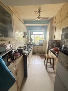 Kitchen Image of 1100 Sq.ft 2 BHK Apartment / Flat for sale in Thane West Thane for Rs. 22500000